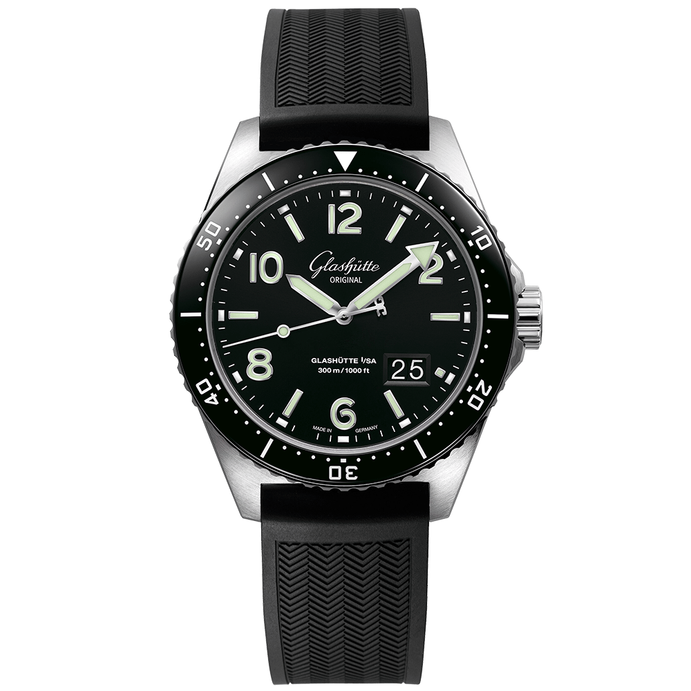 SeaQ Panoramadatum VON KÖCK